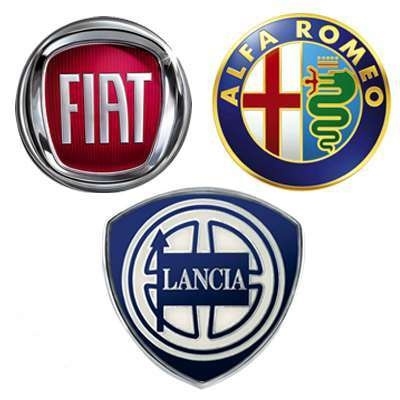 Fiat/Alfa Romeo/Lancia